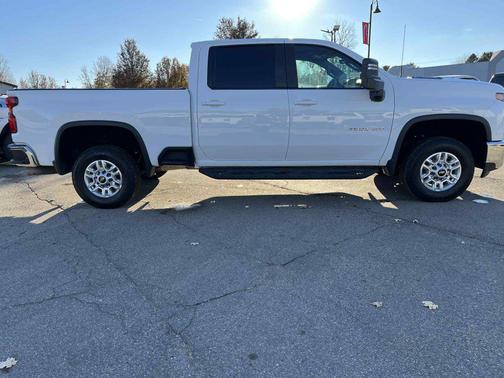 2021 Chevrolet Silverado 2500 LT