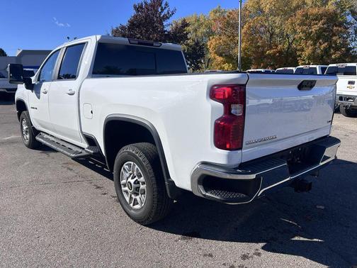 2021 Chevrolet Silverado 2500 LT