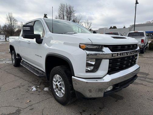 2021 Chevrolet Silverado 2500 LT