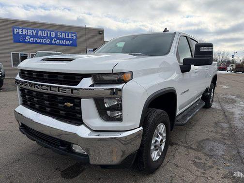 2021 Chevrolet Silverado 2500 LT