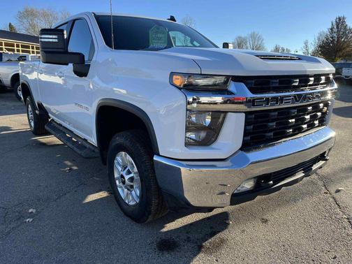 2021 Chevrolet Silverado 2500 LT