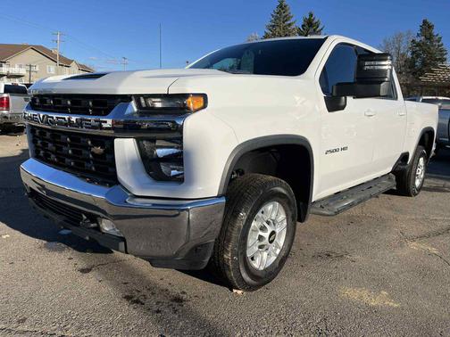 2021 Chevrolet Silverado 2500 LT