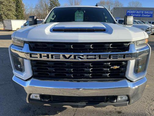 2021 Chevrolet Silverado 2500 LT