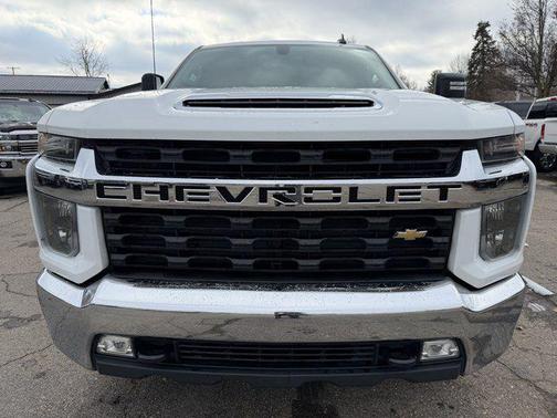 2021 Chevrolet Silverado 2500 LT