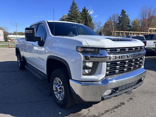 2021 Chevrolet Silverado 2500 LT