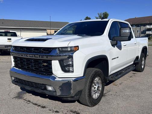 2021 Chevrolet Silverado 2500 LT