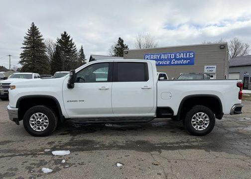 2021 Chevrolet Silverado 2500 LT