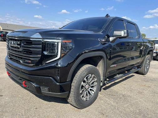 2022 GMC Sierra 1500 AT4