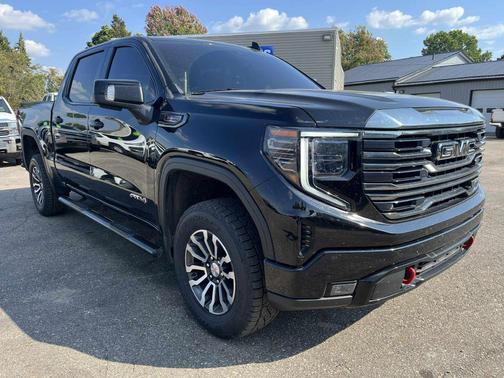 2022 GMC Sierra 1500 AT4