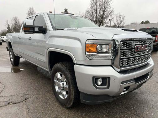 2018 GMC Sierra 3500 Denali