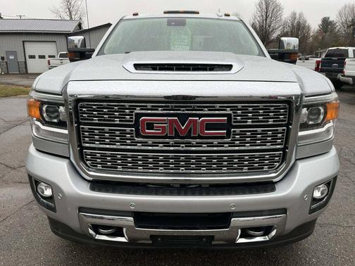 2018 GMC Sierra 3500 Denali