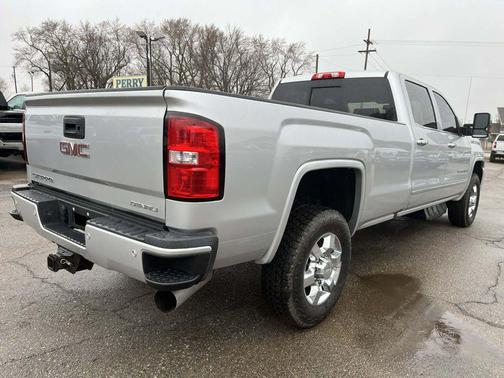 2018 GMC Sierra 3500 Denali