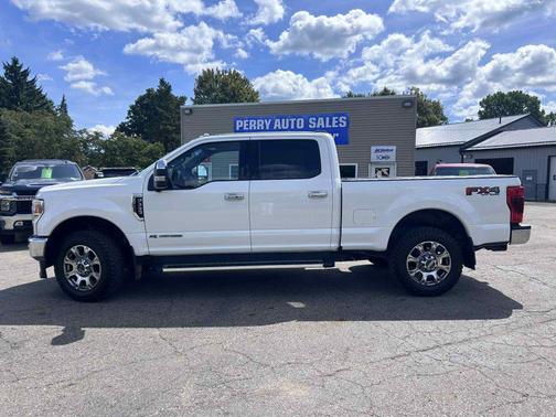 2022 Ford F-350 Lariat