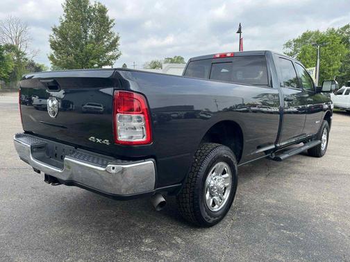 2019 RAM 3500 Tradesman Crew Cab 4x4 8' Box