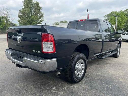 2019 RAM 3500 Tradesman Crew Cab 4x4 8' Box