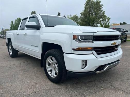2017 Chevrolet Silverado 1500 2LT