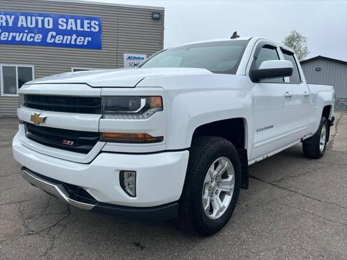2017 Chevrolet Silverado 1500 2LT