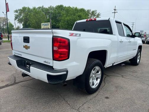 2017 Chevrolet Silverado 1500 2LT