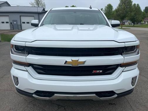 2017 Chevrolet Silverado 1500 2LT
