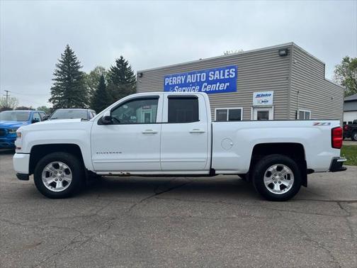 2017 Chevrolet Silverado 1500 2LT