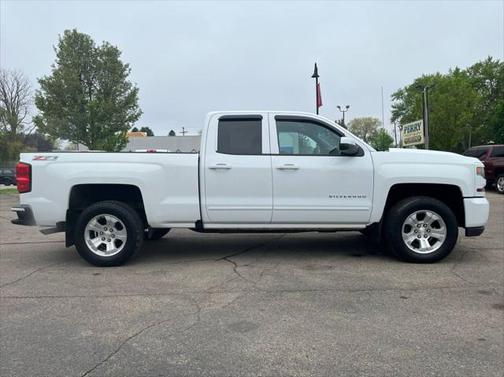 2017 Chevrolet Silverado 1500 2LT