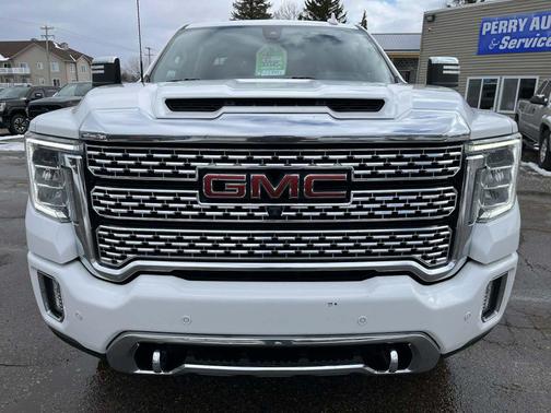 2021 GMC Sierra 3500 Denali