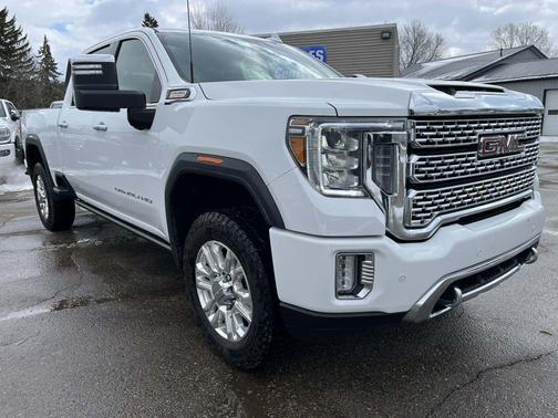 2021 GMC Sierra 3500 Denali