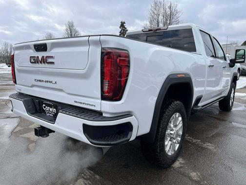 2021 GMC Sierra 3500 Denali