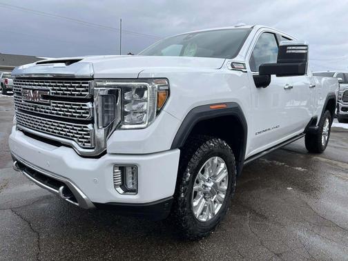 2021 GMC Sierra 3500 Denali