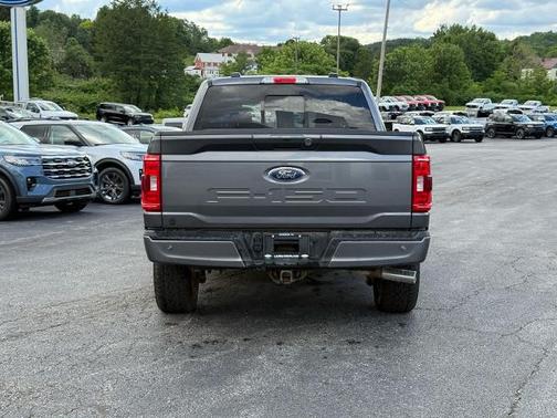 CARBONIZED GRAY METALLIC 2023 Ford F-150 XLT