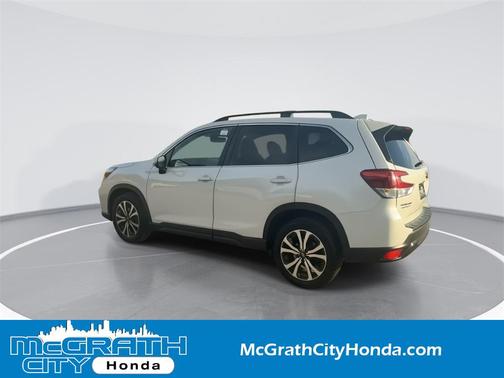 2021 Subaru Forester Limited
