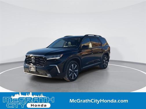 2025 Honda Pilot Touring 8-Passenger