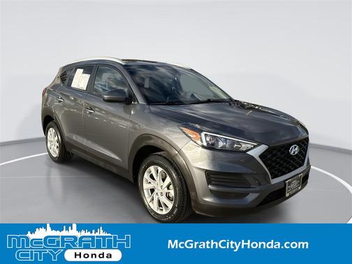 2019 Hyundai TUCSON Value