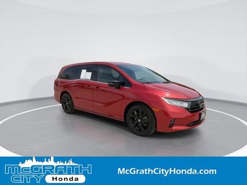 2024 Honda Odyssey Sport