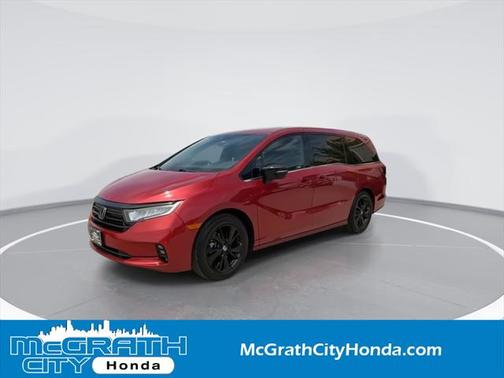 2024 Honda Odyssey Sport