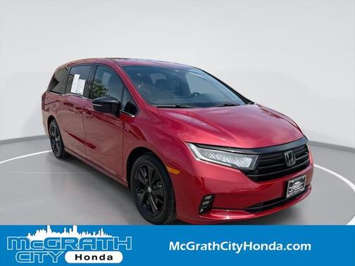 2024 Honda Odyssey Sport