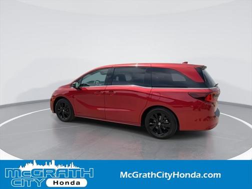 2024 Honda Odyssey Sport
