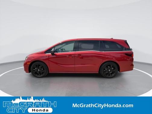 2024 Honda Odyssey Sport