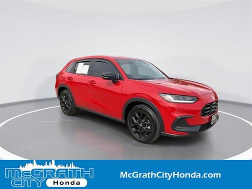 2024 Honda HR-V AWD Sport