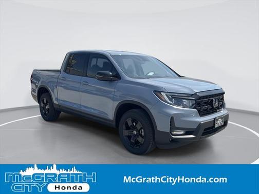 2025 Honda Ridgeline Black