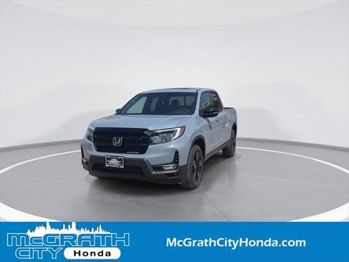 2025 Honda Ridgeline Black