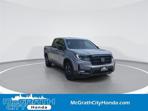 2025 Honda Ridgeline Black