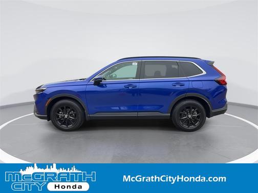 2025 Honda CR-V Hybrid Sport AWD