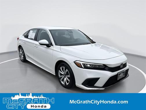 2024 Honda Civic LX