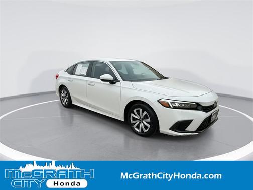 2024 Honda Civic LX