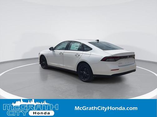 2025 Honda Accord Sport SE 1.5T