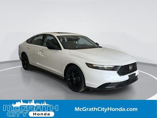 2025 Honda Accord Sport SE 1.5T