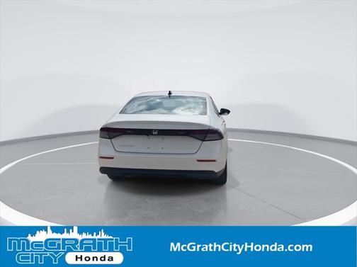2025 Honda Accord Sport SE 1.5T