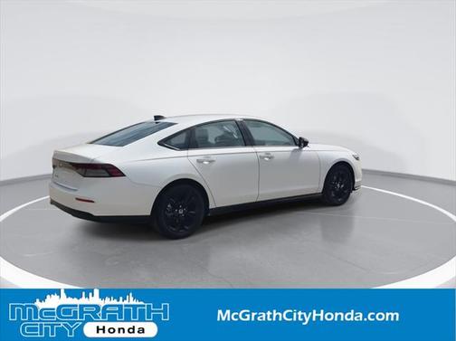 2025 Honda Accord Sport SE 1.5T