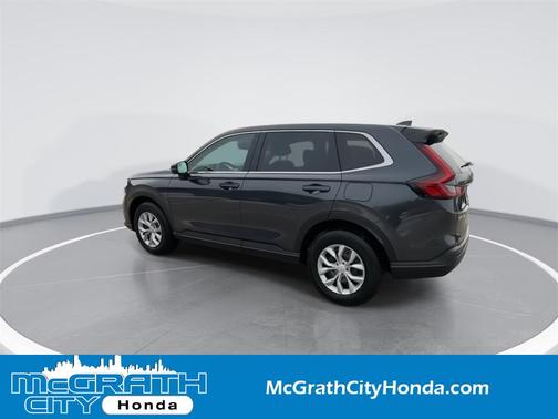 2026 Honda CR-V LX AWD
